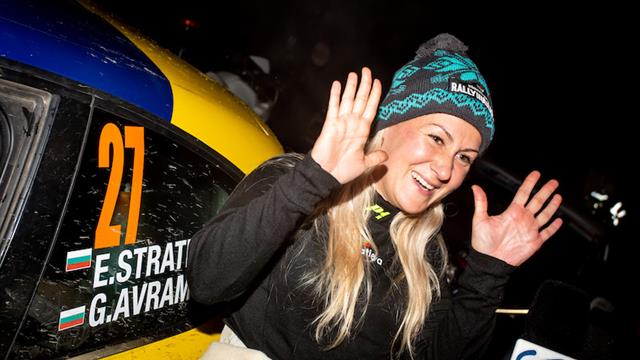 Stratieva remporte l’ERC Ladies’ Trophy après un coup de théâtre