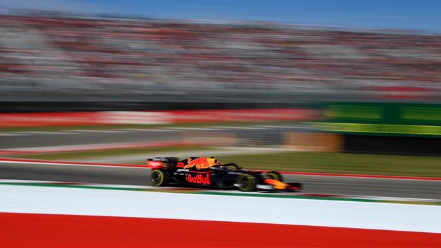 Cockpit vergeben: Red Bull setzt weiter auf Albon