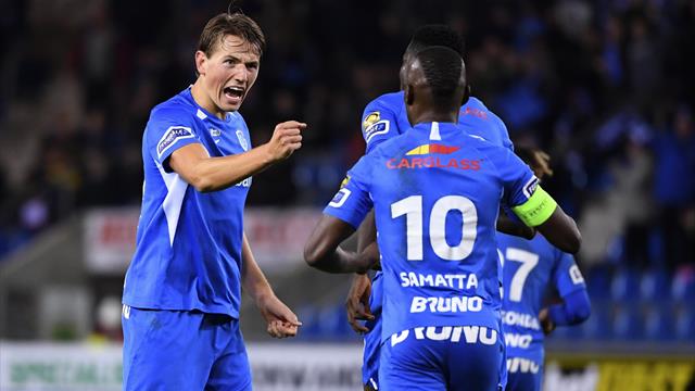 Sander Berge får ny sjef i Genk