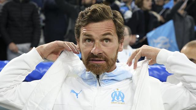 Villas-Boas sur le départ en fin de saison ? Des "mensonges" selon le coach de l'OM