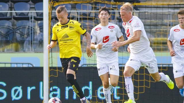 Slik spilles playoff-kampene til Eliteserien