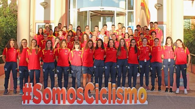 El plan de España para seguir triunfando en ciclismo mirando a Tokio 2020 y París 2024 El plan de España para seguir triunfando en ciclismo mirando a Tokio 2020 y París 2024