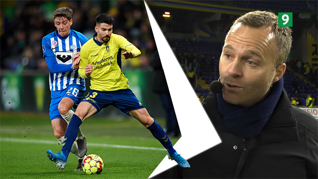 Lars Jacobsen og Flemming Povlsen analyserer Brøndbys præstation mod Esbjerg: De forkæler ikke nogen Lars Jacobsen og Flemming Povlsen analyserer Brøndbys præstation mod Esbjerg: De forkæler ikke nogen