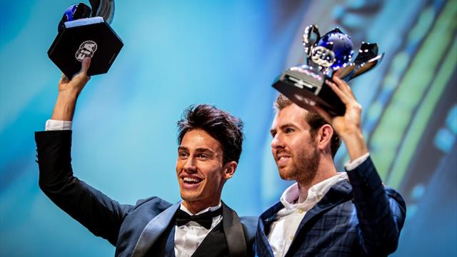Les champions ERC* célébrés lors d’une spectaculaire cérémonie à Budapest