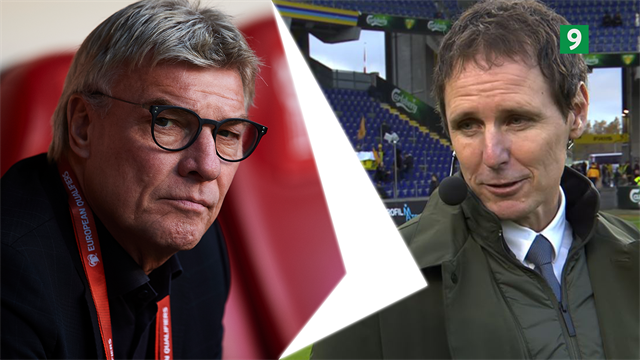 Flemming Povlsen om Lars Olsens forhold til pressen: Hvis ikke han stepper op, så får han det svært Flemming Povlsen om Lars Olsens forhold til pressen: Hvis ikke han stepper op, så får han det svært