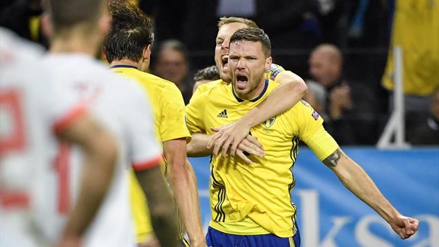 Sveriges helt mot Spania gir seg på landslaget etter EM – dersom svenskene kommer dit