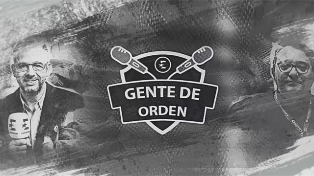 Gente de Orden, episodio 3: Fernando Ruiz e Iván Castelló Gente de Orden, episodio 3: Fernando Ruiz e Iván Castelló