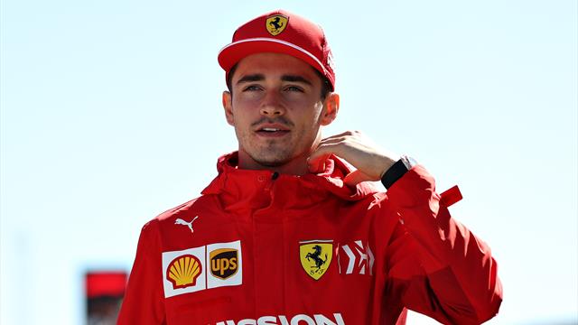 Ferrari : Charles Leclerc signe un nouveau contrat de cinq ans jusqu'en 2024 Ferrari : Charles Leclerc signe un nouveau contrat de cinq ans jusqu'en 2024