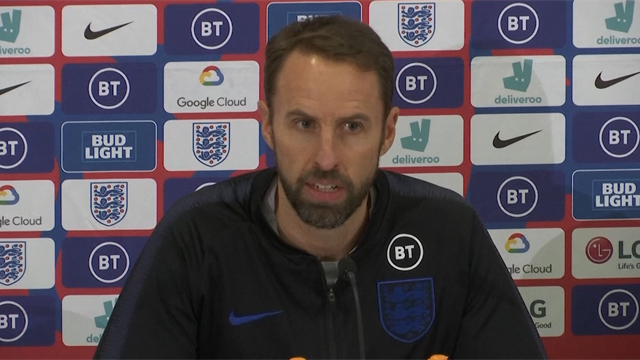 Southgate defends decision to drop Sterling after Gomez fallout Southgate defends decision to drop Sterling after Gomez fallout