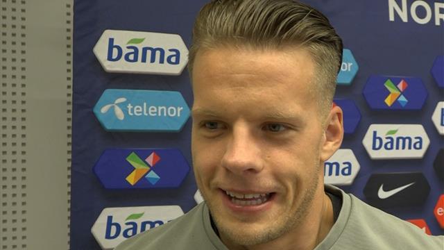 Premier League-debuten kom brått på: – Ble en litt rar inngang Premier League-debuten kom brått på: – Ble en litt rar inngang