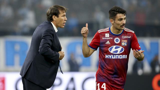 Dubois : "Les critiques après OM-OL, ça me passe au dessus" Dubois : "Les critiques après OM-OL, ça me passe au dessus"