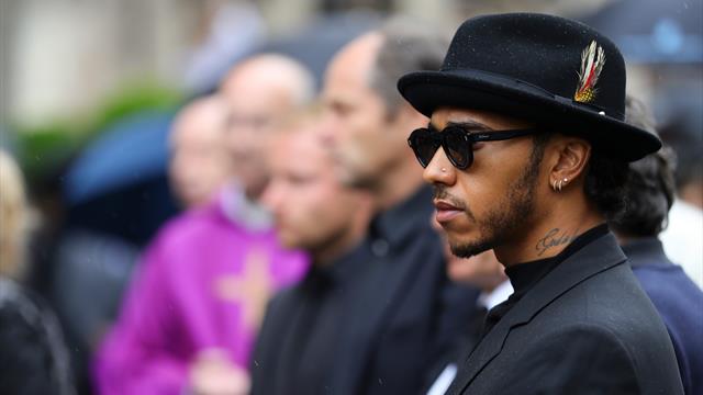 Hamilton über Lauda: "Vermisse ihn bis heute sehr"