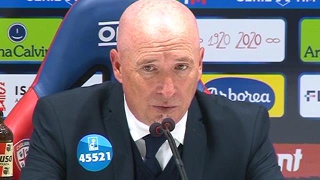 Maran: "Il Cagliari non si deve porre limiti e deve viverla con entusiasmo con la sua gente" Maran: "Il Cagliari non si deve porre limiti e deve viverla con entusiasmo con la sua gente"