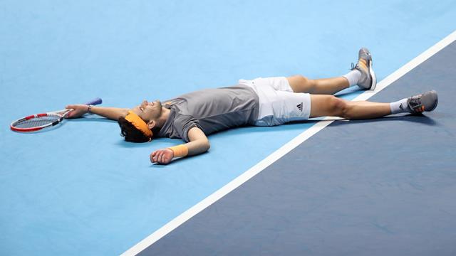Thiem : "Probablement le meilleur match que j'aie jamais disputé"