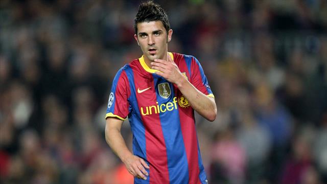 David Villa annonce sa retraite