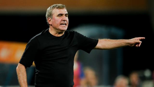 CFR Cluj - Viitorul 0-0 | Gică Hagi are emoții uriașe în privința calificării în playoff