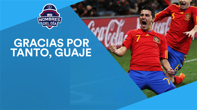 Villa, Willian, Rakitic, Saúl y Koke, los nombres del día Villa, Willian, Rakitic, Saúl y Koke, los nombres del día