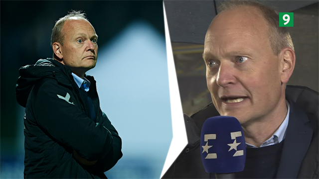 Niels Frederiksen om implementeringen af Brøndbys nye system: Det tager tid for spillerne Niels Frederiksen om implementeringen af Brøndbys nye system: Det tager tid for spillerne