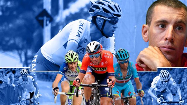Vincenzo Nibali rilancia: nel 2020 in regalo una squadra nuova e la sfida ad antichi tabu