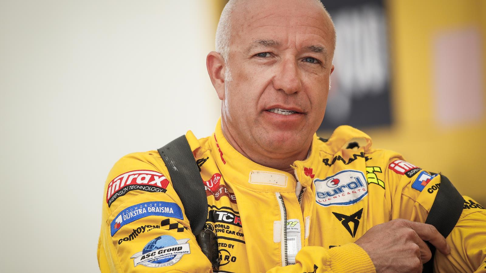 El consejo de Coronel para los debutantes en el WTCR: No seais demasiado ansiosos al principio - Eurosport