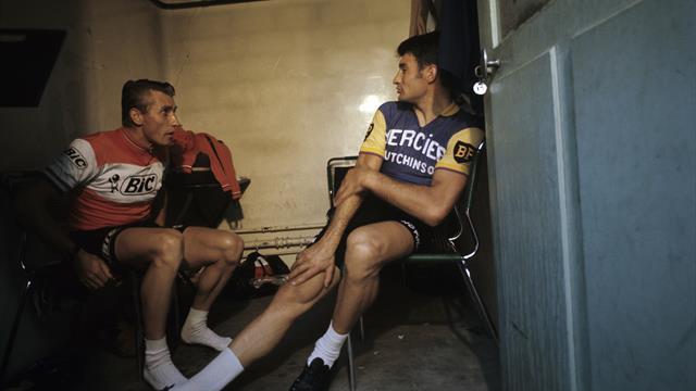Poulidor et Anquetil, les indissociables