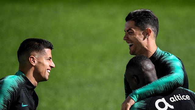 Ronaldo in campo contro la Lituania. Santos stizzito: "Se non fosse in forma non lo avrei chiamato"