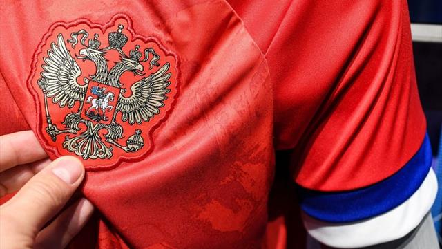 Erneute Ausrüster-Panne: Russland verweigert neues EM-Trikot