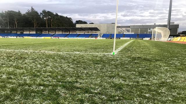 Taper 0-3 på walkover etter baneskandalen