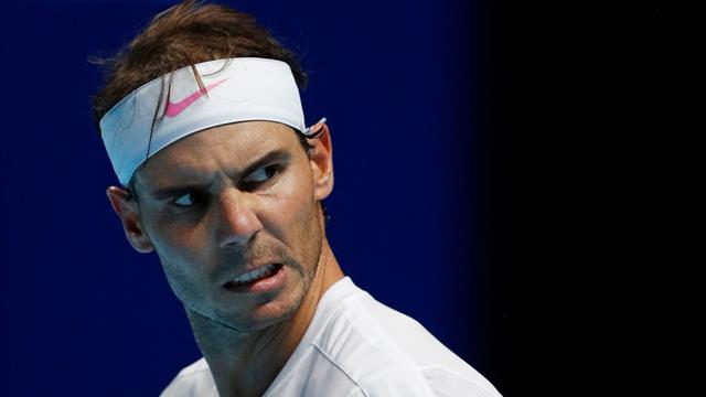 Revenu de l'enfer, Nadal se donne le droit d'y croire