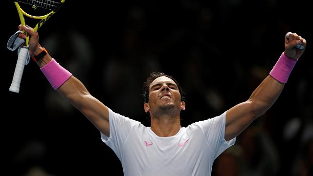 Nadal, una rimonta epica! Annulla un match point a Medvedev e vince 7-6 al terzo