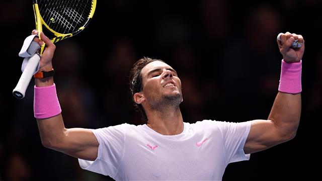 La double peine pour Djokovic : Nadal finira l'année N°1