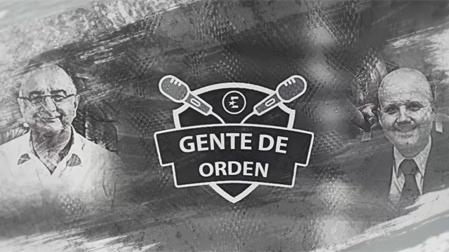 Gente de Orden, episodio 4: Luis Villarejo y Roberto Gómez Gente de Orden, episodio 4: Luis Villarejo y Roberto Gómez