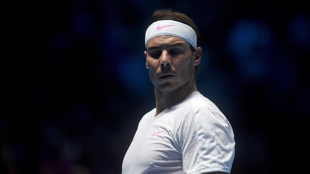 'I got lucky' - Rafa Nadal on stunning fightback in win over Daniil Medvedev 'I got lucky' - Rafa Nadal on stunning fightback in win over Daniil Medvedev