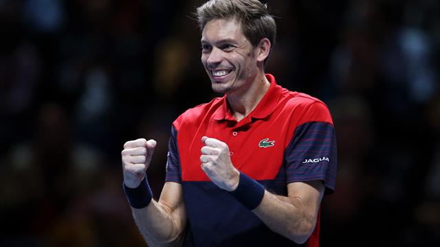 Les temps forts de Herbert-Mahut - Krawietz-Mie Les temps forts de Herbert-Mahut - Krawietz-Mie