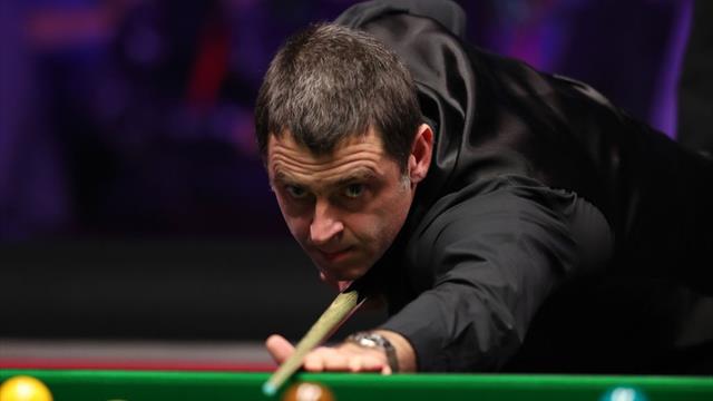 O'Sullivan cruises through to last eight O'Sullivan cruises through to last eight