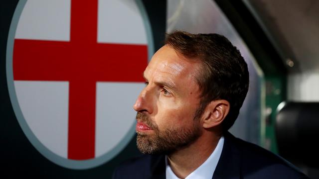 Southgate: