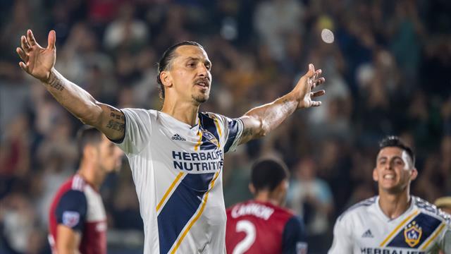 "Maintenant, retournez regarder du baseball" : le tweet d'adieu génial et mégalo d'Ibra