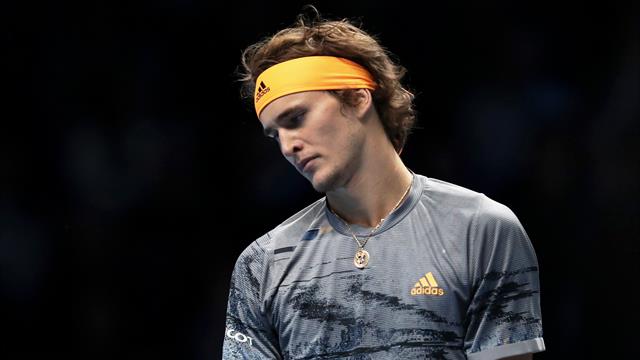 Serena-Coach übt harsche Kritik an Zverev: "So gewinnt er keinen Grand Slam"