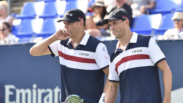 Bryan brothers to bow out after 2020 U.S. Open