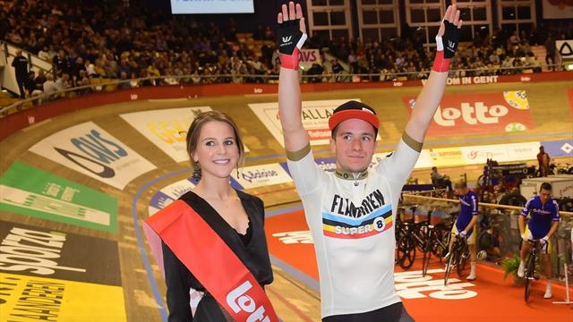 Lotto Soudal optimistic on Thijssen after horror crash