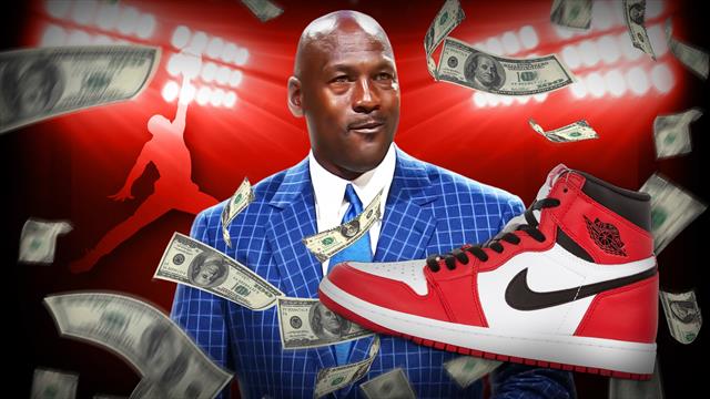 130 millions en 2019 grâce à sa basket Jordan : comment MJ gagne encore plus que Messi and co 130 millions en 2019 grâce à sa basket Jordan : comment MJ gagne encore plus que Messi and co