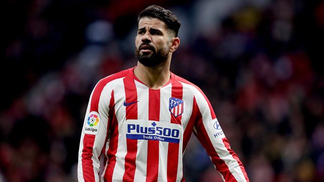 Villas-Boas confirme le refus à Diego Costa : Pour nous, ce n'est pas possible Villas-Boas confirme le refus à Diego Costa : Pour nous, ce n'est pas possible