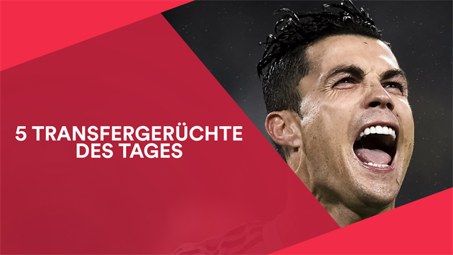Zieht es den frustrierten Ronaldo zur alten Liebe? Zieht es den frustrierten Ronaldo zur alten Liebe?