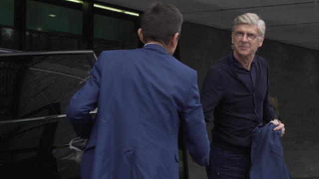 FIFA - Wenger : ''Partager mes connaissances sur un sport que j’adore'' FIFA - Wenger : ''Partager mes connaissances sur un sport que j’adore''
