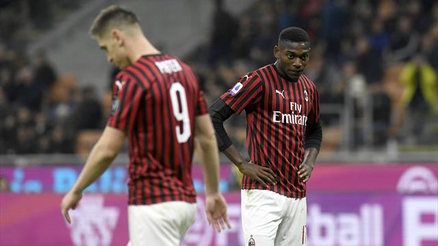 Milan, la maledizione del 9 continua: Piatek e Leao non pervenuti, il mercato risolverà i problemi?