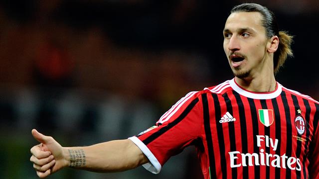 Ibrahimovic, ¿al Milan?: "Vuelvo a Italia, a un equipo que tiene que renovar su historia"