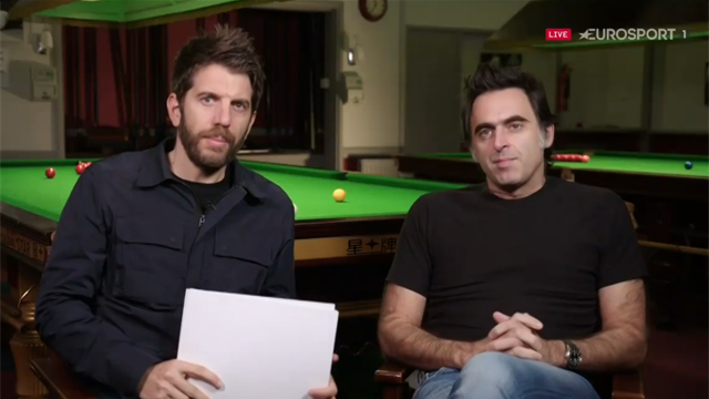 Ronnie O'Sullivan talks through the greatest Home Nations moments Ronnie O'Sullivan talks through the greatest Home Nations moments