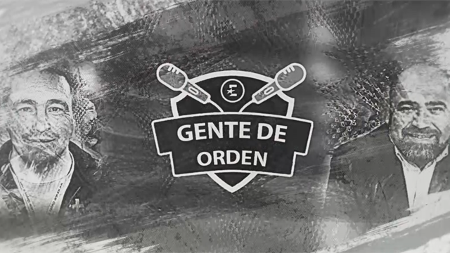 Gente de Orden, episodio 5: Matallanas y Antonio Sánz Gente de Orden, episodio 5: Matallanas y Antonio Sánz