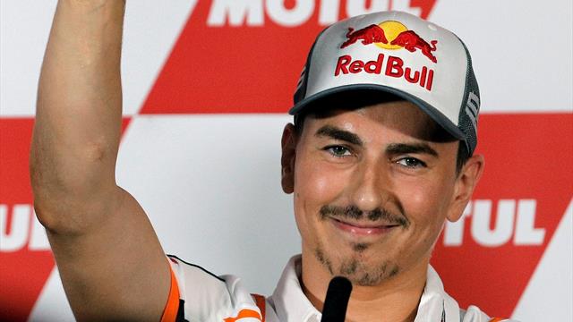Jorge Lorenzo deja entrever su posible vuelta al mundo del motociclismo