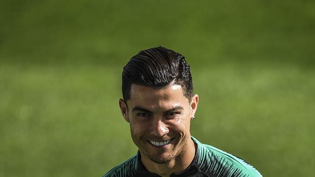 Cristiano Ronaldo precisa: "Non sto bene, sto molto bene". Stoccata a Sarri dal Portogallo?